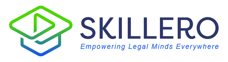 Skiller logo with tag line